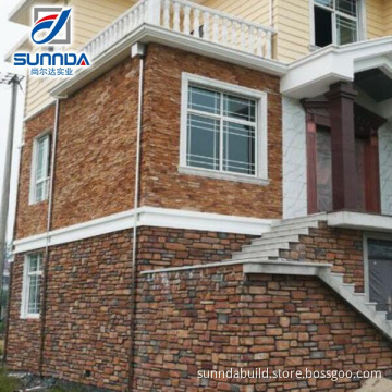 2016 hot sales newest design 200x400m hard-wearing ceramic exterior wall tiles